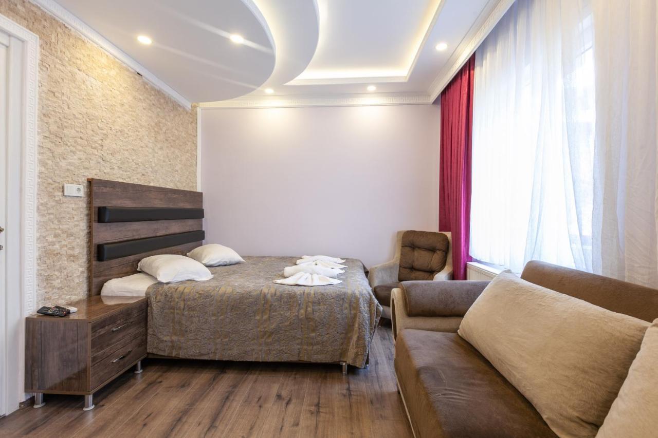Lale Sultan Sueit Apart Estambul Exterior foto