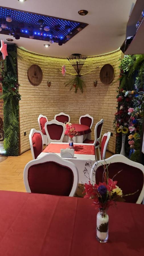 Lale Sultan Sueit Apart Estambul Exterior foto