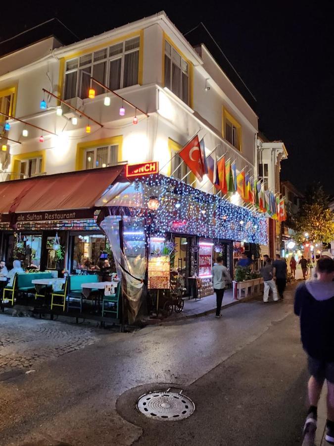 Lale Sultan Sueit Apart Estambul Exterior foto