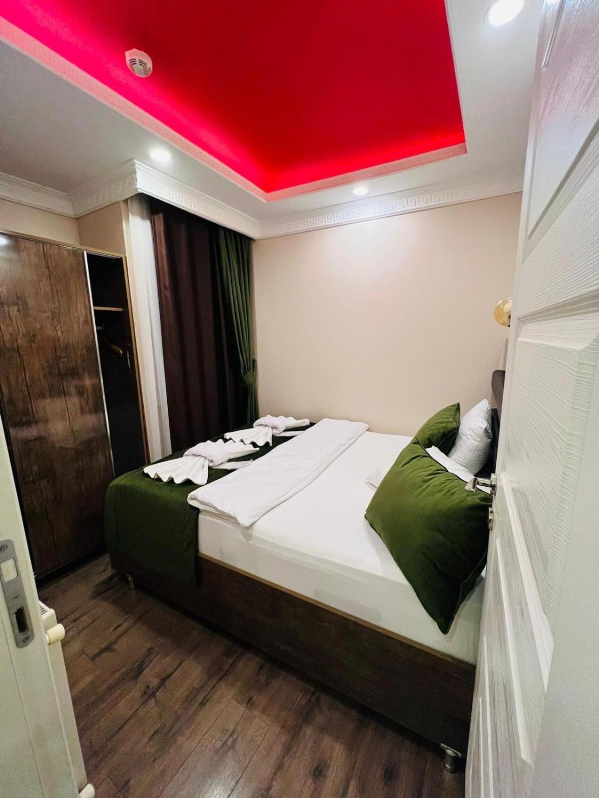 Lale Sultan Sueit Apart Estambul Exterior foto