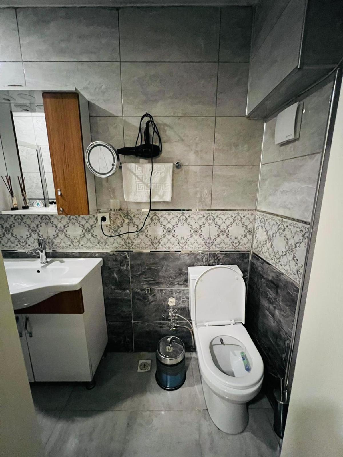 Lale Sultan Sueit Apart Estambul Exterior foto