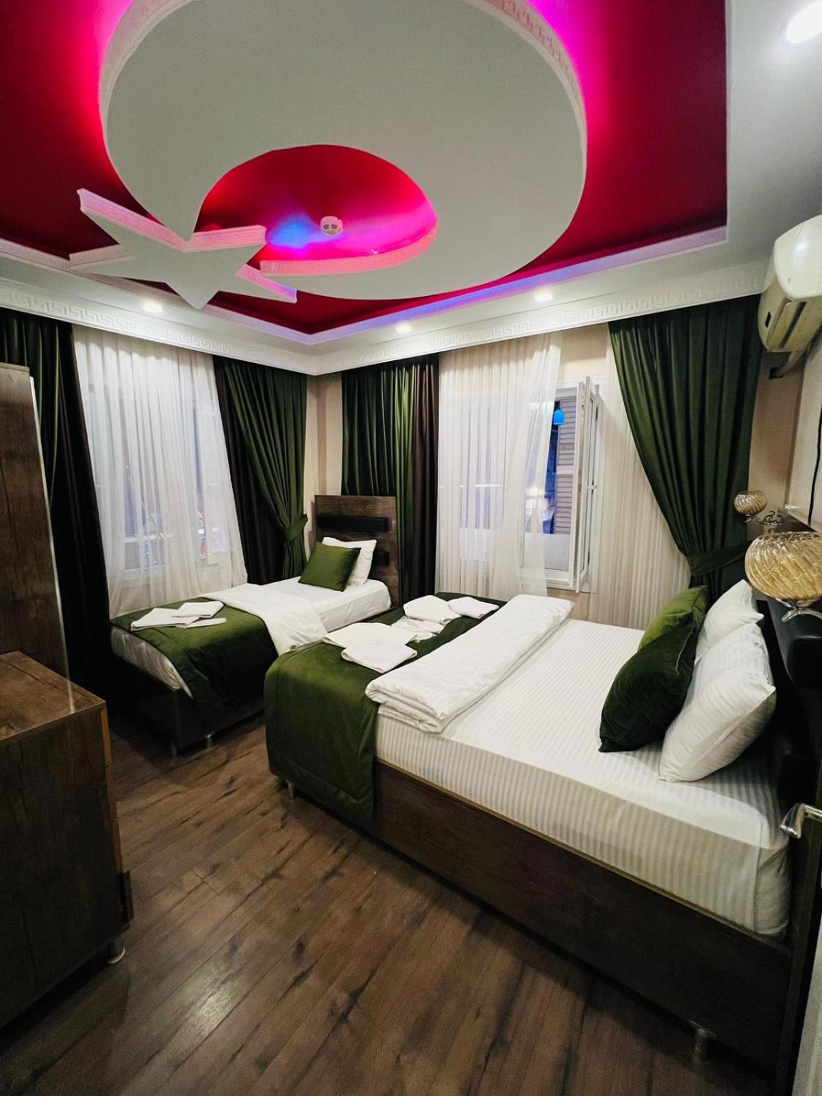 Lale Sultan Sueit Apart Estambul Exterior foto