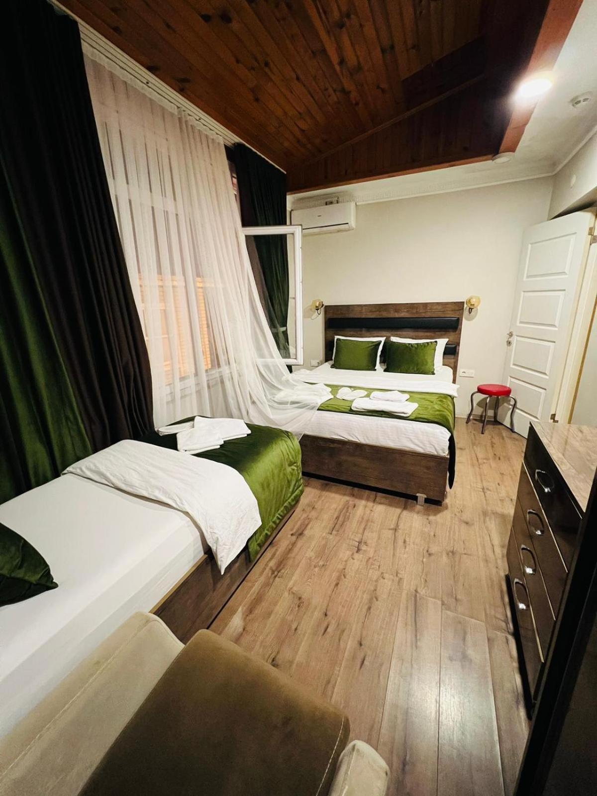 Lale Sultan Sueit Apart Estambul Exterior foto
