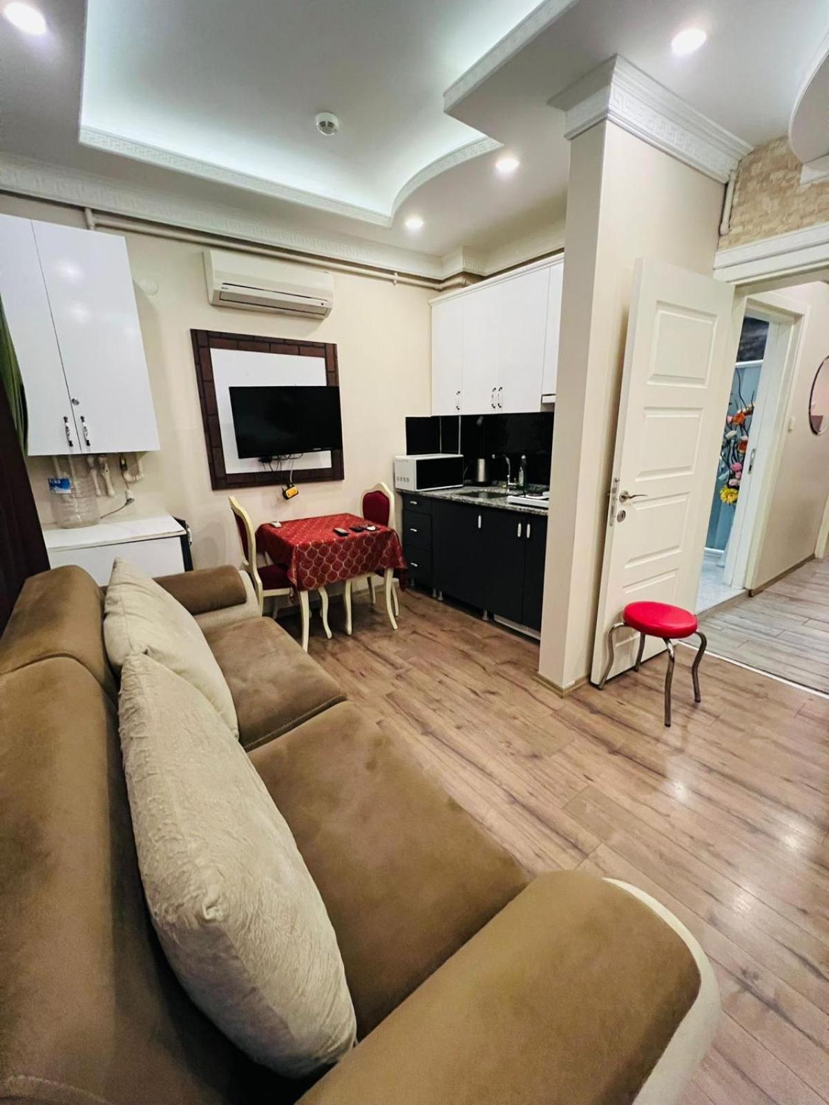 Lale Sultan Sueit Apart Estambul Exterior foto