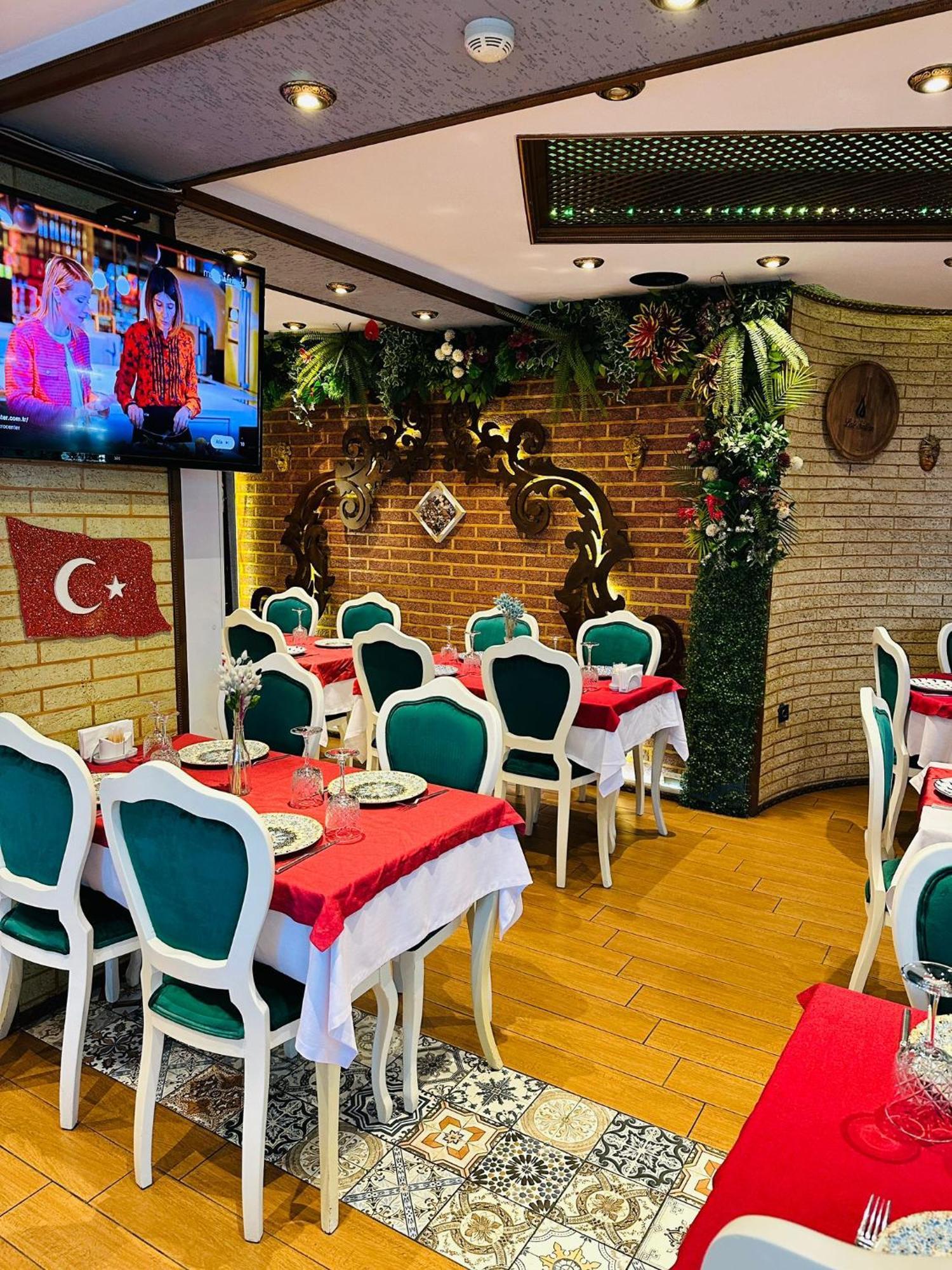 Lale Sultan Sueit Apart Estambul Exterior foto